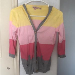 Juicy couture little girls sweater